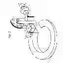 Fig. 03 - Counterweight powered gravity electrical generation
