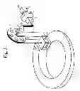 Fig. 04 - Counterweight powered gravity electrical generation