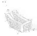 Fig. 08 - Device for preventing foreign substances from being inserted into lower part of foot pedal unit of vehicle