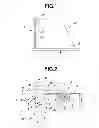 Fig. 02 - Molding for vehicle and method for attaching side window with molding attached