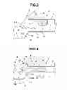 Fig. 03 - Molding for vehicle and method for attaching side window with molding attached