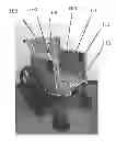 Fig. 01 - Wheelchair slipcover