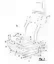 Fig. 02 - Adjustable seat assembly