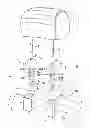 Fig. 01 - Holder for headrest