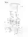 Fig. 02 - Holder for headrest