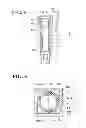 Fig. 04 - Holder for headrest