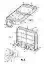 Fig. 04 - Four-way adjustable headrest