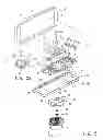 Fig. 03 - ADJUSTMENT MECHANISM FOR ARMREST