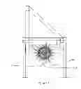 Fig. 04 - Ice breaking / rubblizing machine