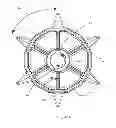 Fig. 07 - Ice breaking / rubblizing machine