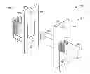 Fig. 01 - Induction powered panels