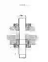 Fig. 06 - Permanent magnet machine having rotor and stator with magnetic surfaces of alternating ridges and valleys