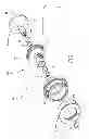 Fig. 02 - Motor air flow cooling