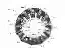 Fig. 01 - Stator and electric motor having the same