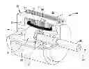 Fig. 01 - Wire guide for use in an electric machine