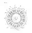 Fig. 02 - Permanent magnet motor
