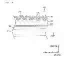 Fig. 11 - Electret element and vibration power generating device using the same