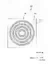 Fig. 13 - Electret element and vibration power generating device using the same