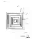 Fig. 14 - Electret element and vibration power generating device using the same