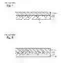 Fig. 06 - Composite substrate with partially planarized irregular surface