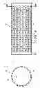 Fig. 01 - Tubular spring for receiving and pretensioning an actuator