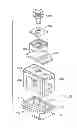 Fig. 09 - MODULAR OUTDOOR KITCHEN