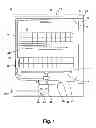 Fig. 02 - Twist-preventing apparatus for mounting a rack in a dishwasher