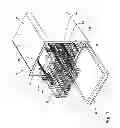 Fig. 03 - Twist-preventing apparatus for mounting a rack in a dishwasher
