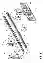 Fig. 05 - Twist-preventing apparatus for mounting a rack in a dishwasher