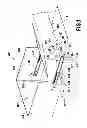 Fig. 02 - DRAWER GUIDE AND DRAWER DEVICE