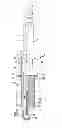 Fig. 01 - Spark plug having specific gasket structure and orientation
