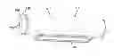 Fig. 01 - Electron beam device, a getter sheet and a method of manufacturing an electron beam device provided with said getter sheet