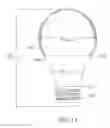 Fig. 03 - High frequency induction lighting