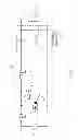Fig. 33 - HIGH FREQUENCY INDUCTION RF FLUORESCENT LAMP WITH REDUCED ELECTROMAGNETIC INTERFERENCE
