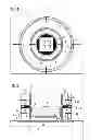 Fig. 02 - Light-emitting diode arrangement having a piezo transformer