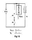 Fig. 12 - Circuit adapted to supply a voltage to an electronic device and uses thereof