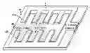 Fig. 01 - Ultra-compact, passive, varactor-based wireless sensor using quantum capacitance effect in graphene