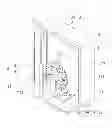 Fig. 01 - Anti-disassembling device for electronic products