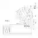 Fig. 06 - Anti-disassembling device for electronic products