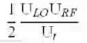 Fig. 04 - Subharmonic mixer