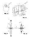 Fig. 02 - Module for the mechanical uncoupling of a resonator having a high quality factor