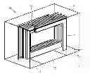 Fig. 01 - Laminated inductor