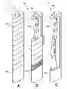 Fig. 01 - Portable low cost firearm safe