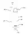 Fig. 01 - FIRE EXTINGUISHING DEVICE FOR A SECURITY SYSTEM