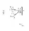 Fig. 13 - Electromagnetic reflection profiles