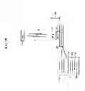 Fig. 20 - Electromagnetic reflection profiles