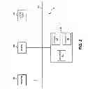 Fig. 03 - Machine navigation system utilizing scale factor adjustment