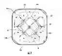 Fig. 03 - Antenna assemblies including dipole elements and Vivaldi elements