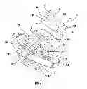 Fig. 07 - Antenna assemblies including dipole elements and Vivaldi elements