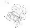 Fig. 08 - Antenna assemblies including dipole elements and Vivaldi elements